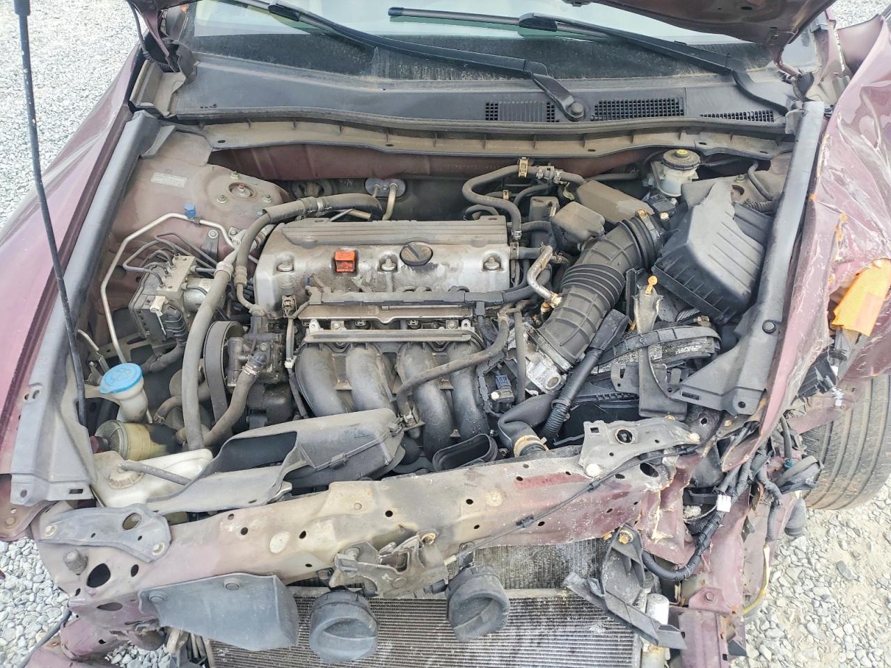 2011 HONDA ACCORD photo 11