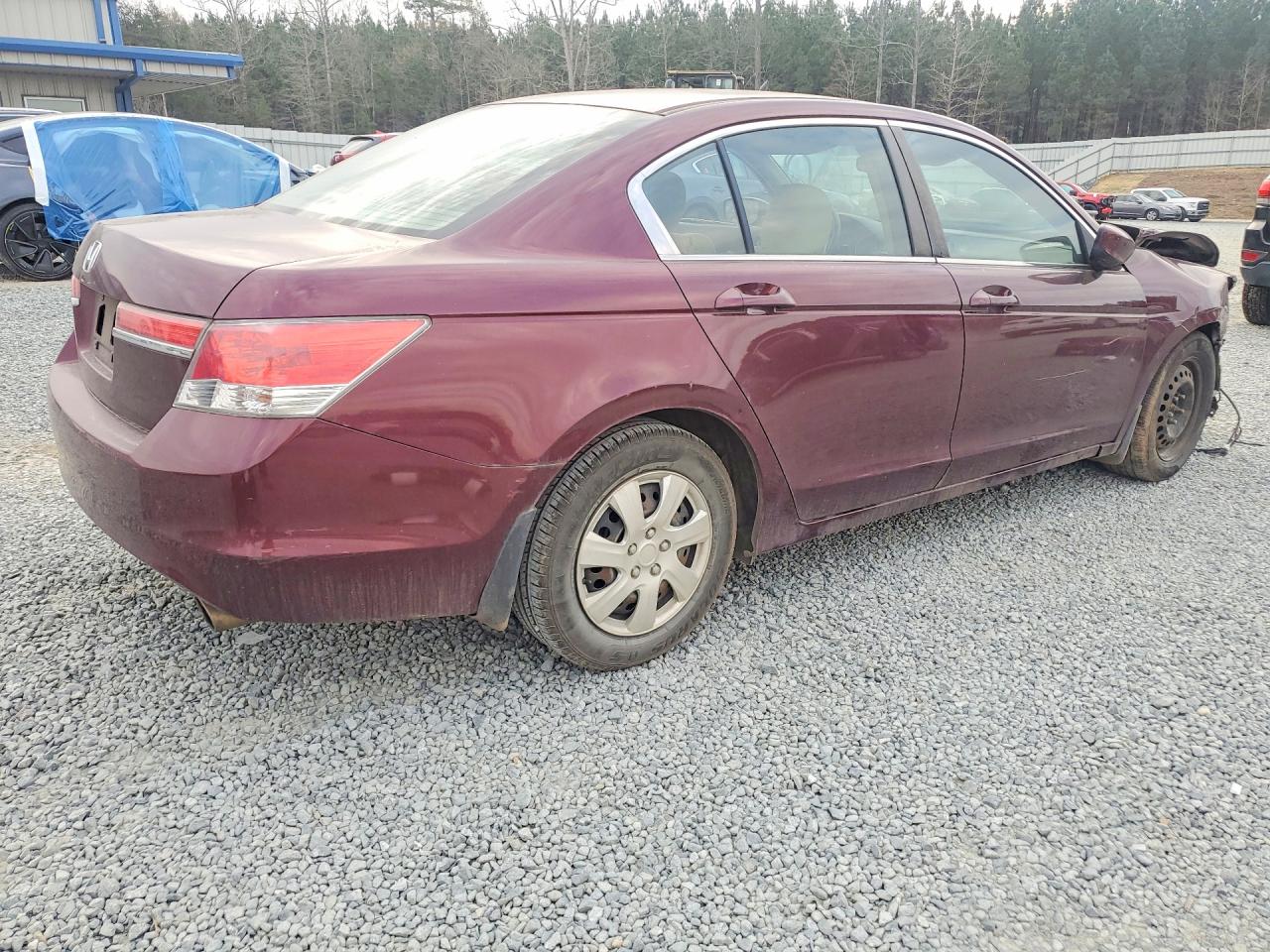 2011 HONDA ACCORD photo 3