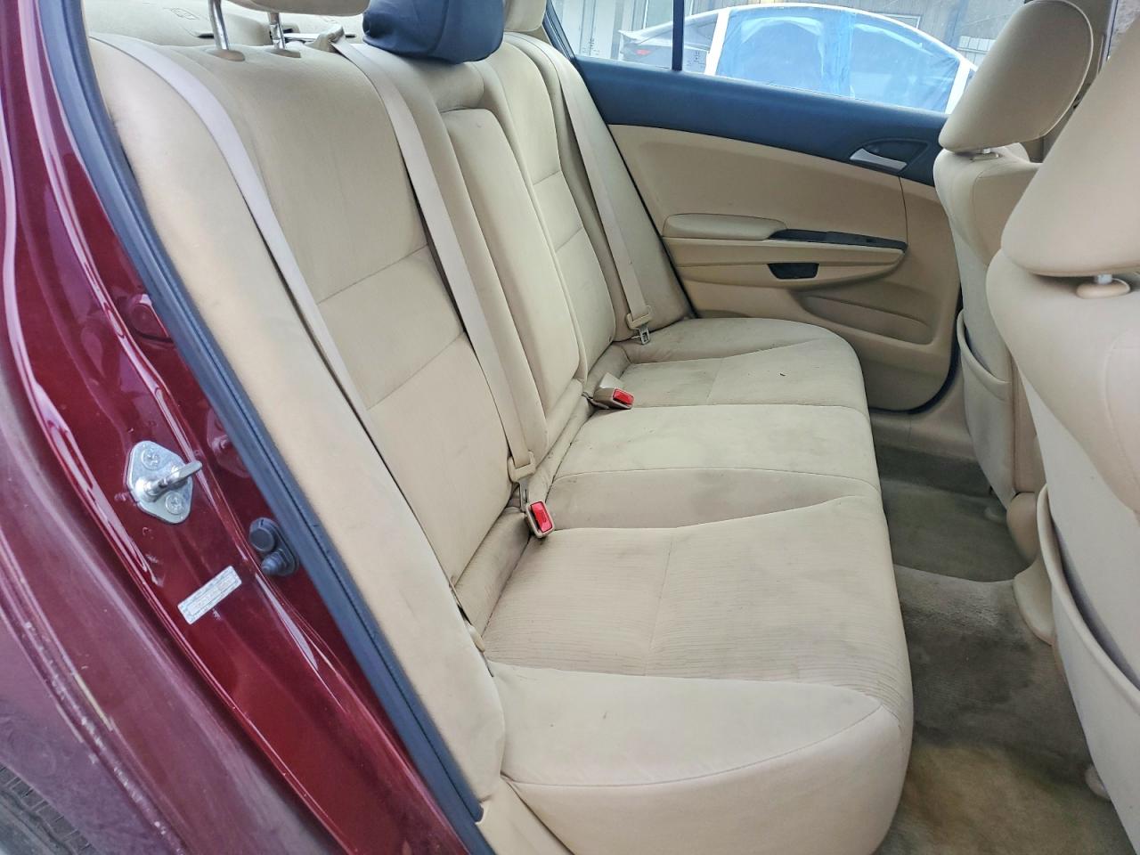 2011 HONDA ACCORD photo 10