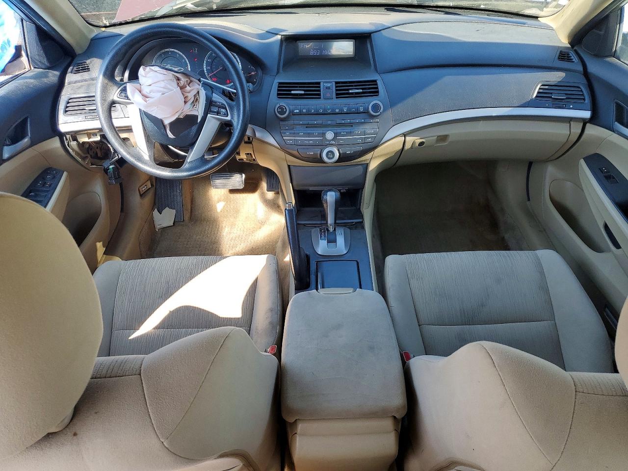 2011 HONDA ACCORD photo 8
