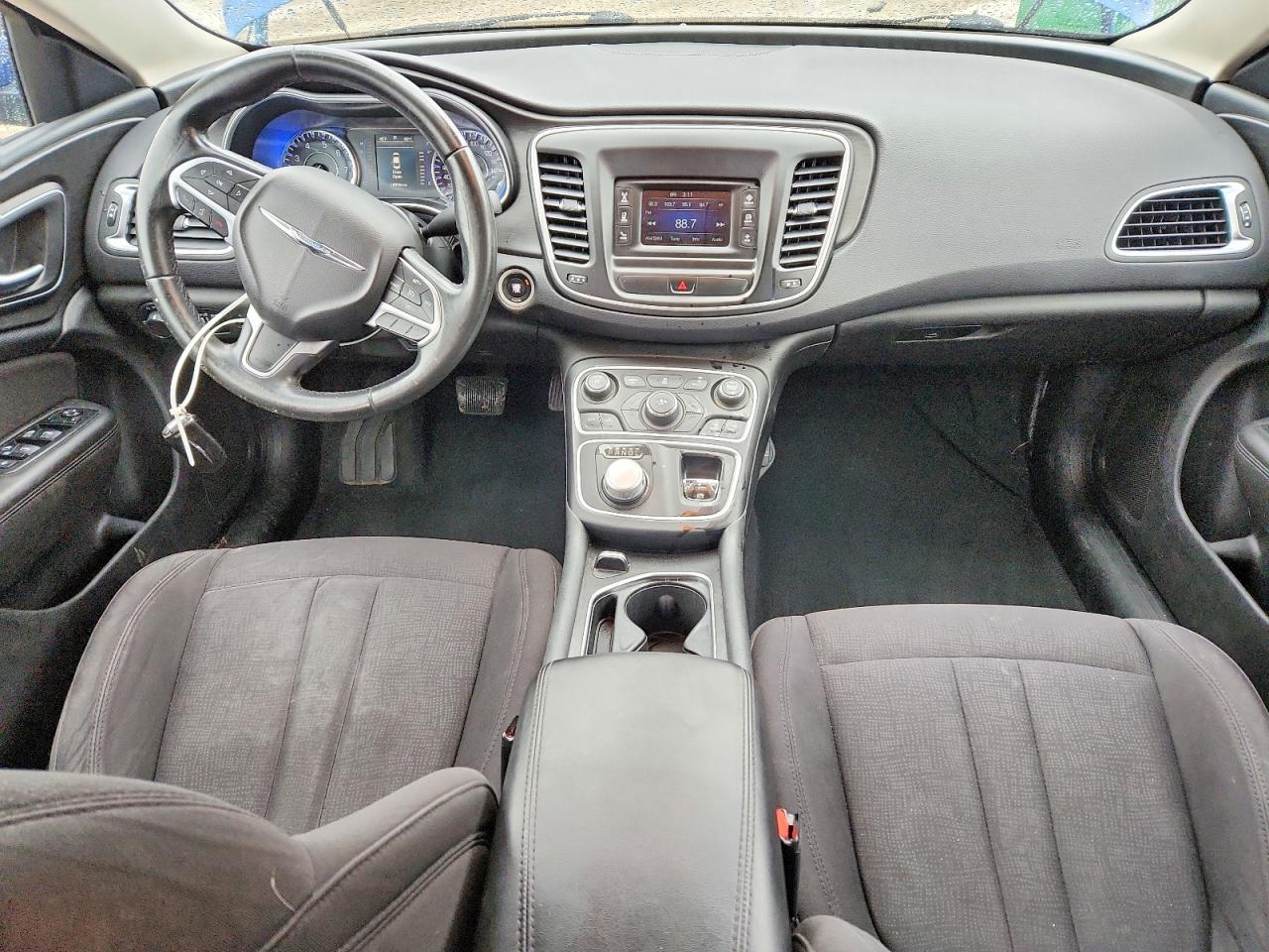2015 CHRYSLER 200 LIMITED photo 15