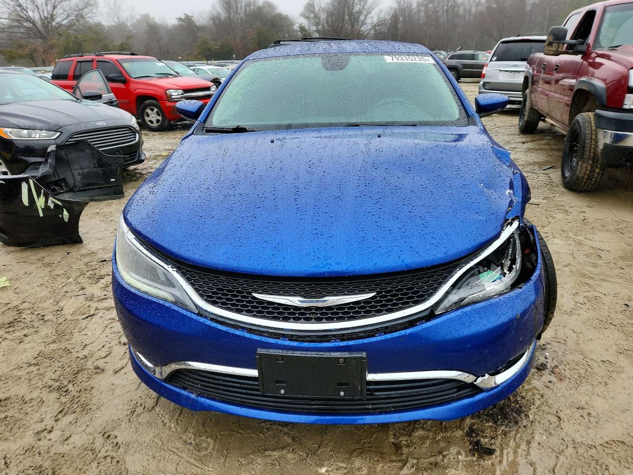 2015 CHRYSLER 200 LIMITED photo 9