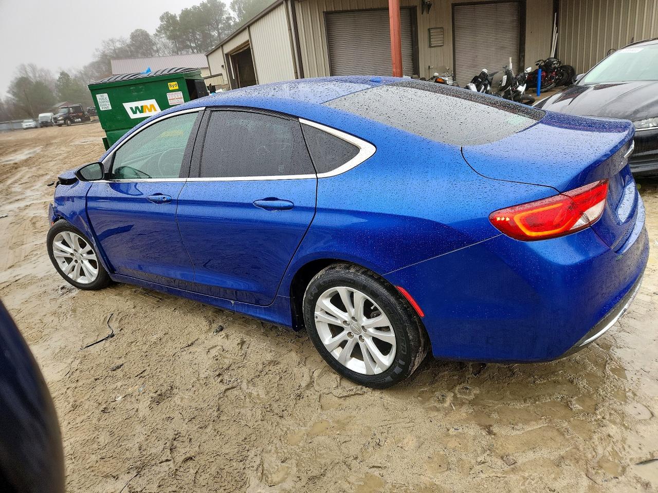 2015 CHRYSLER 200 LIMITED photo 3