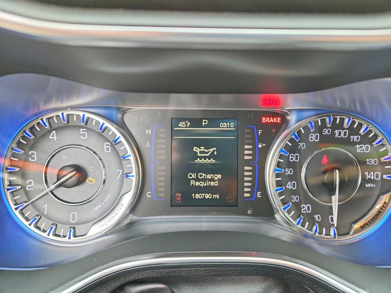 2015 CHRYSLER 200 LIMITED photo 17