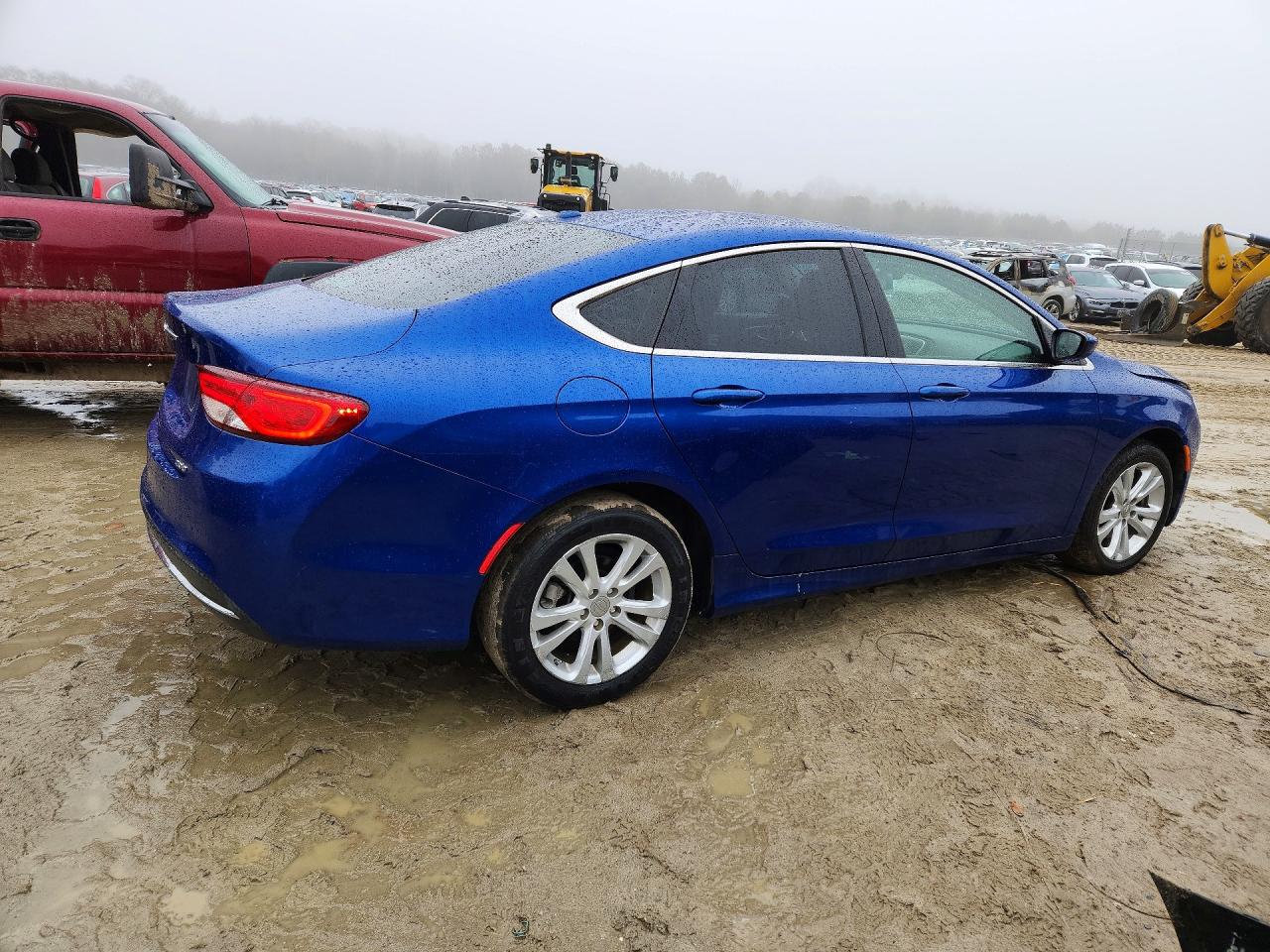 2015 CHRYSLER 200 LIMITED photo 5