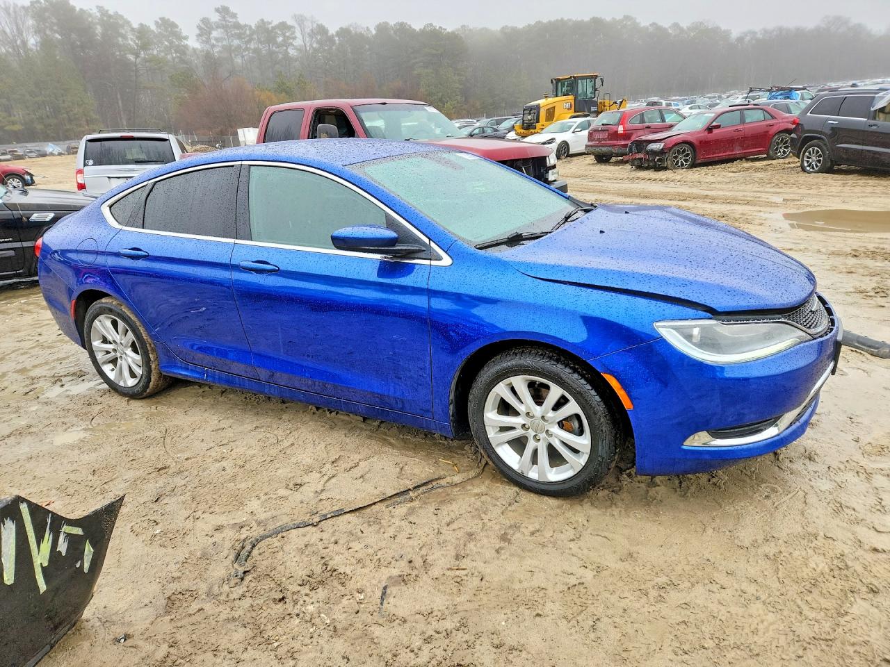 2015 CHRYSLER 200 LIMITED photo 7