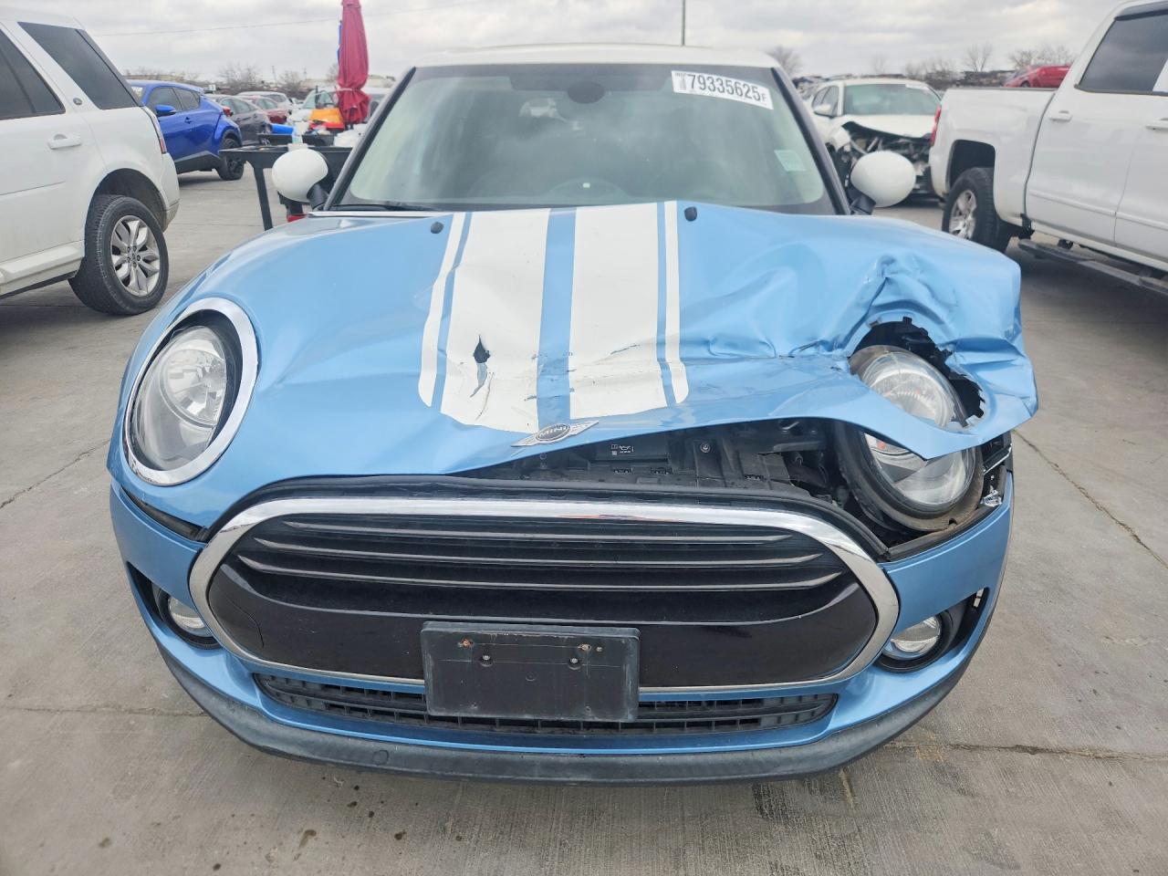 2017 MINI COOPER CLUBMAN photo 5