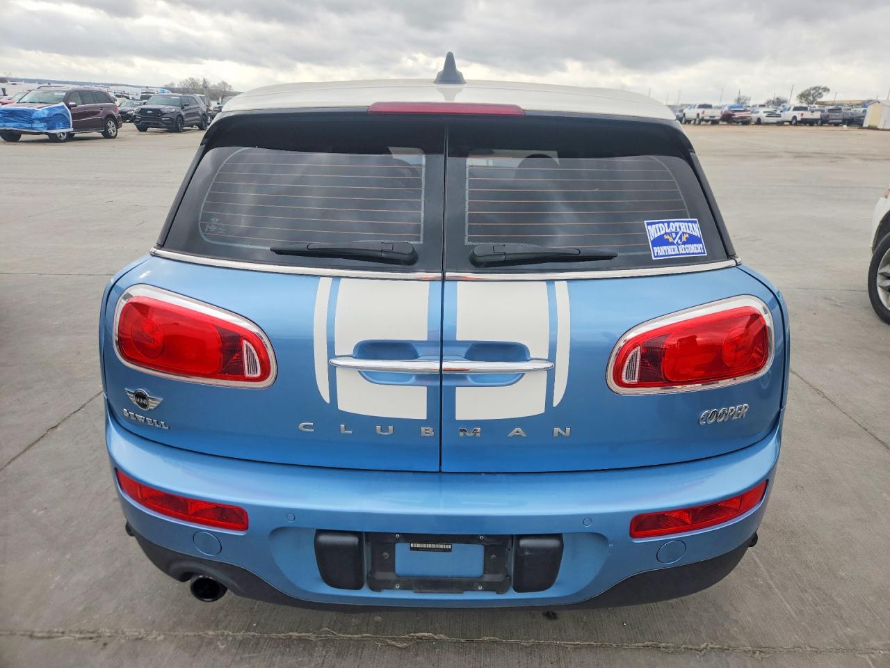 2017 MINI COOPER CLUBMAN photo 6