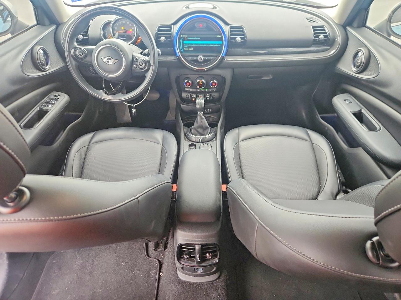 2017 MINI COOPER CLUBMAN photo 8