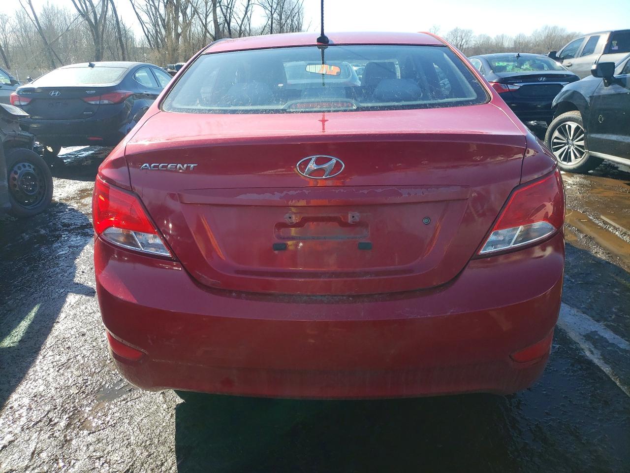 2016 HYUNDAI ACCENT SE photo 21