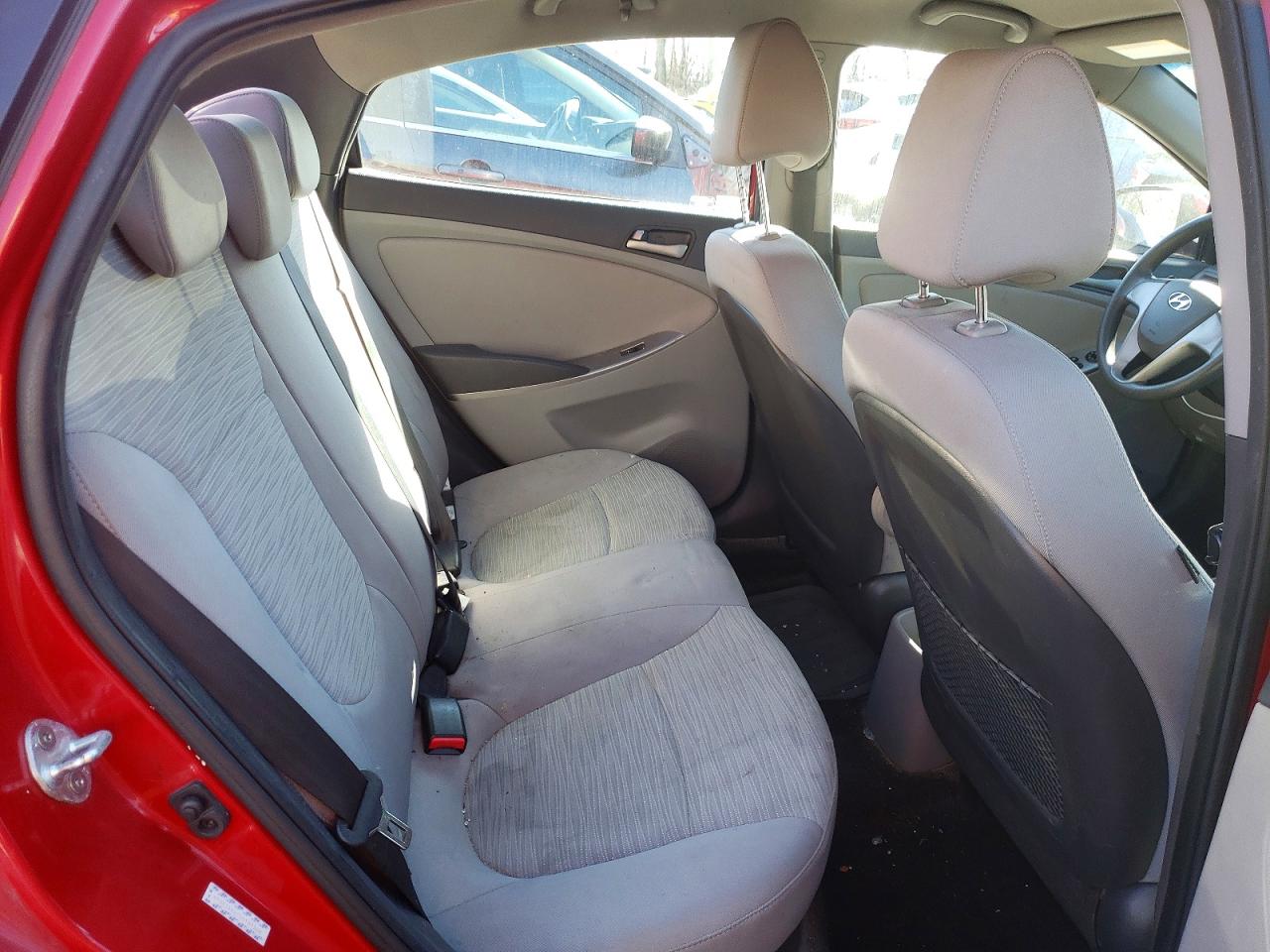 2016 HYUNDAI ACCENT SE photo 37