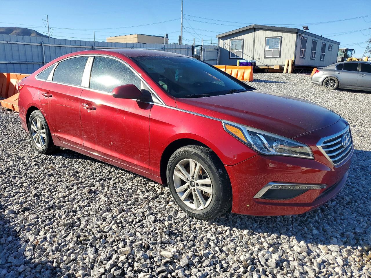 2015 HYUNDAI SONATA SE photo 7