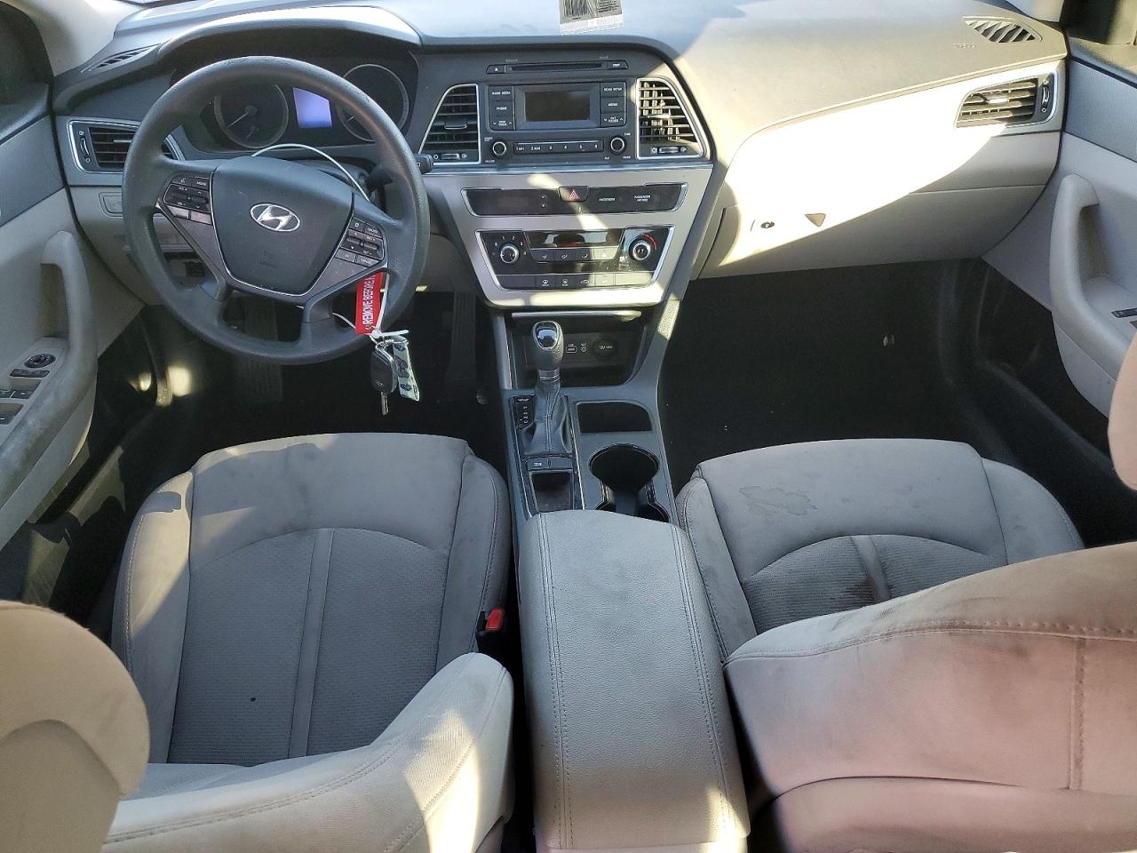 2015 HYUNDAI SONATA SE photo 15