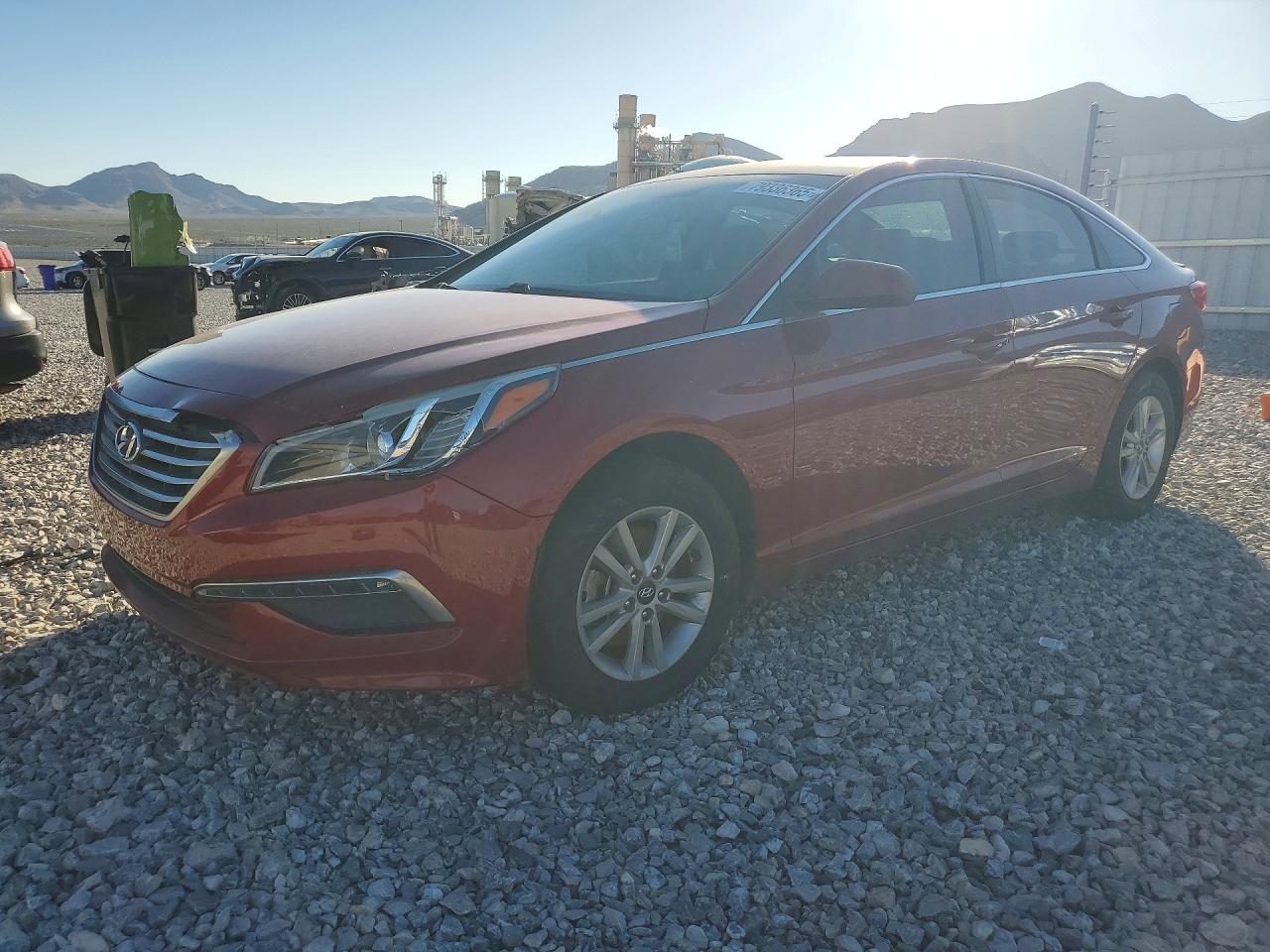 2015 HYUNDAI SONATA