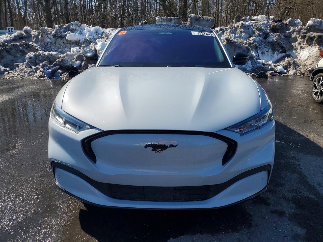 2022 FORD MUSTANG MACH-E PREMIUM photo 13