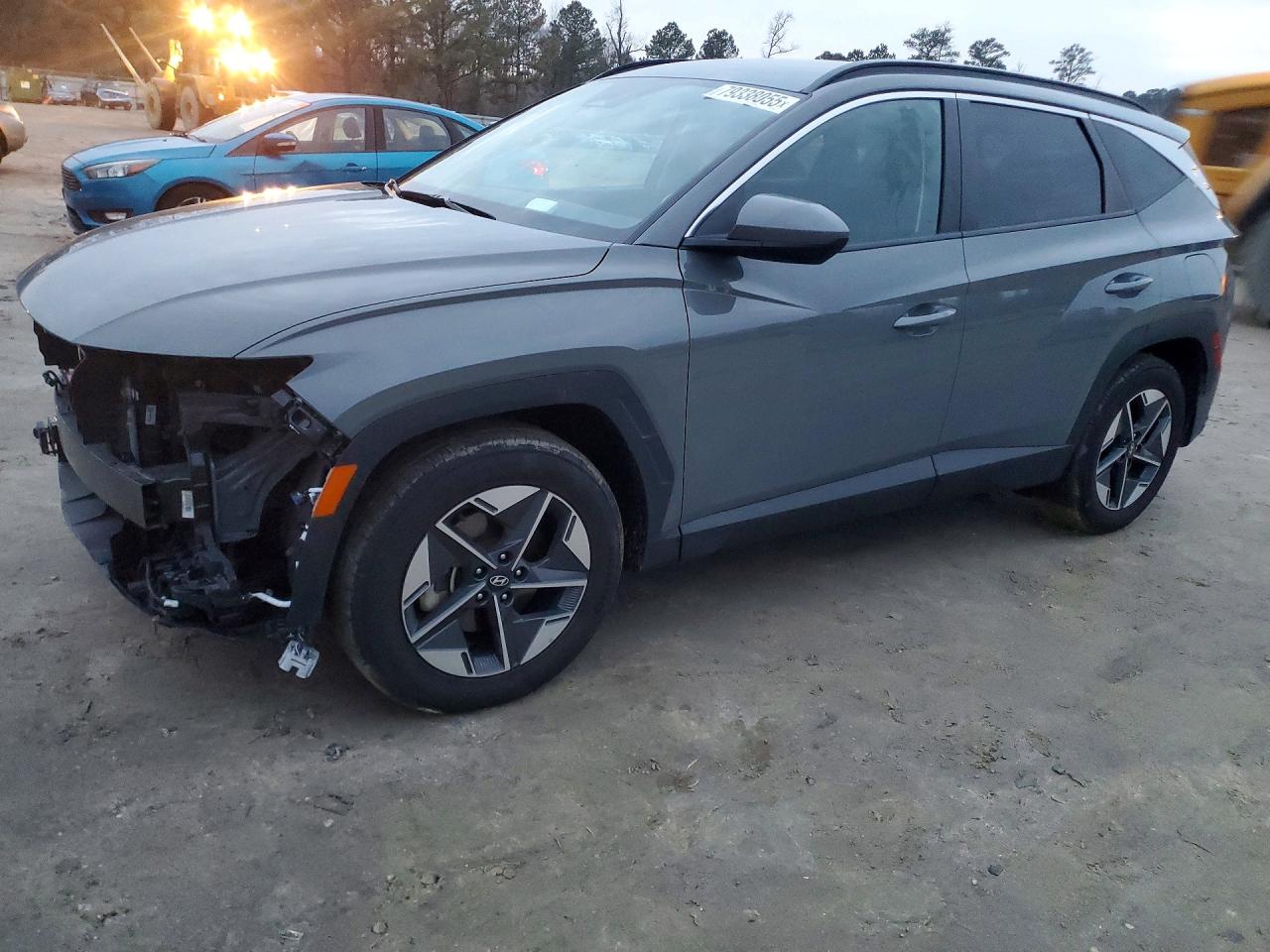 2025 HYUNDAI TUCSON
