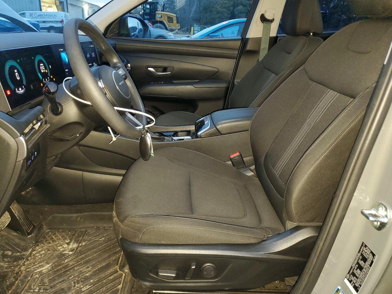 2025 HYUNDAI TUCSON SEL photo 7