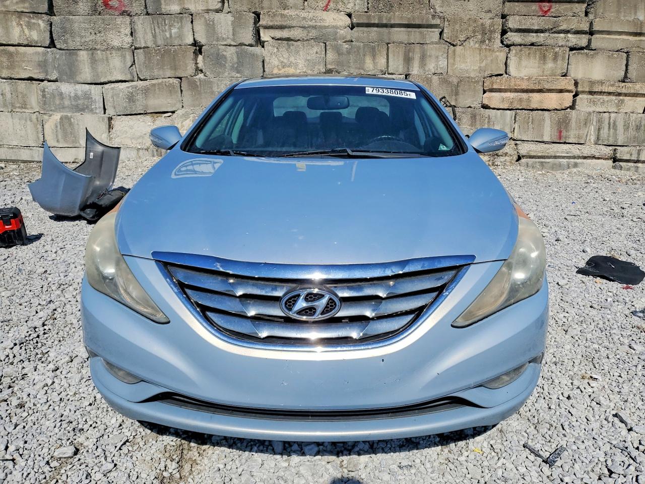 2011 HYUNDAI SONATA LIMITED 2.0T photo 13