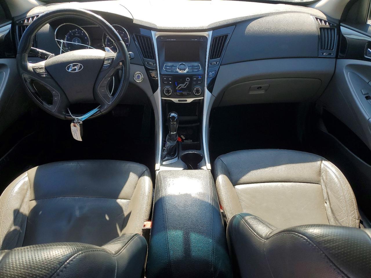 2011 HYUNDAI SONATA LIMITED 2.0T photo 22