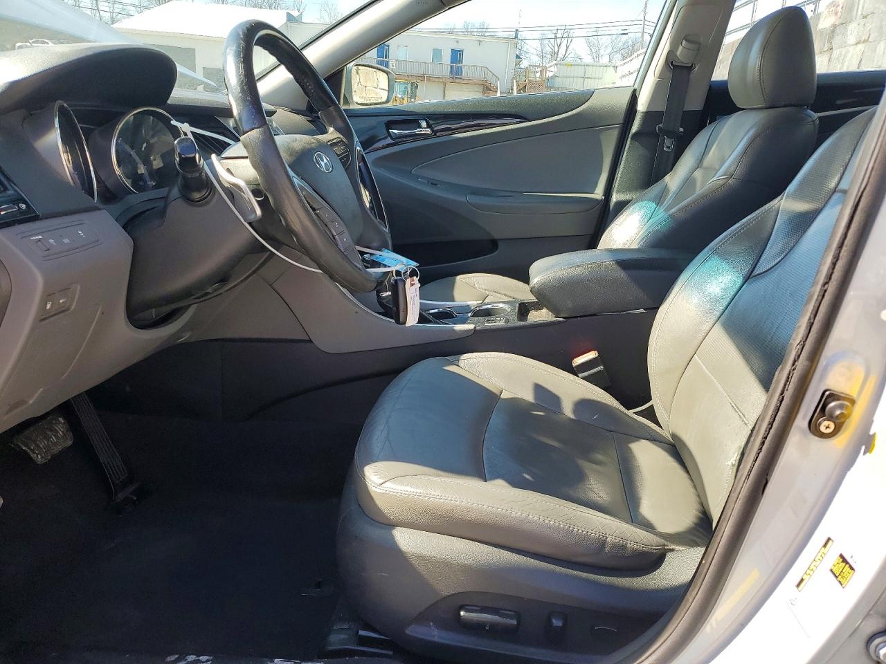 2011 HYUNDAI SONATA LIMITED 2.0T photo 19