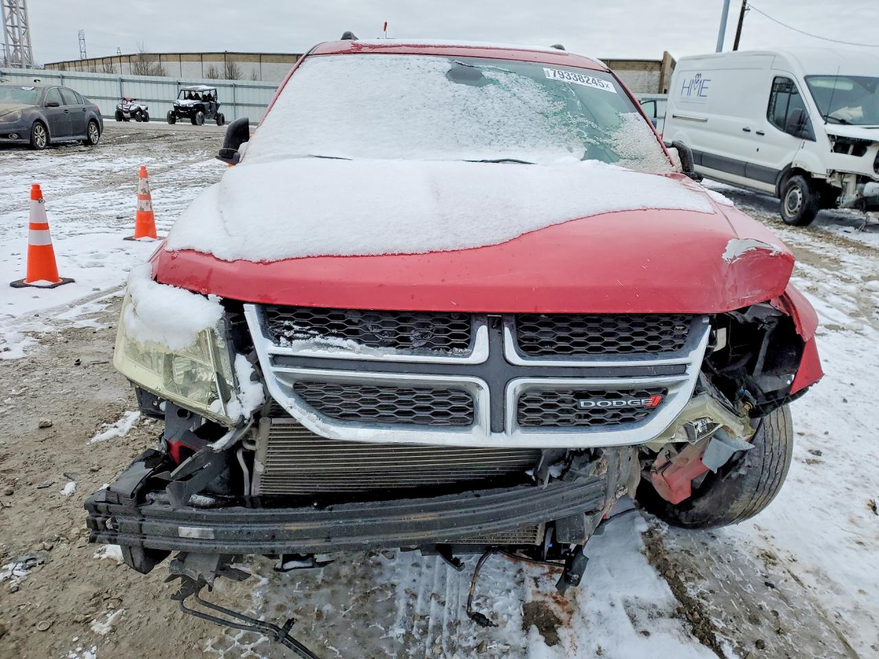 2018 DODGE JOURNEY SE photo 13
