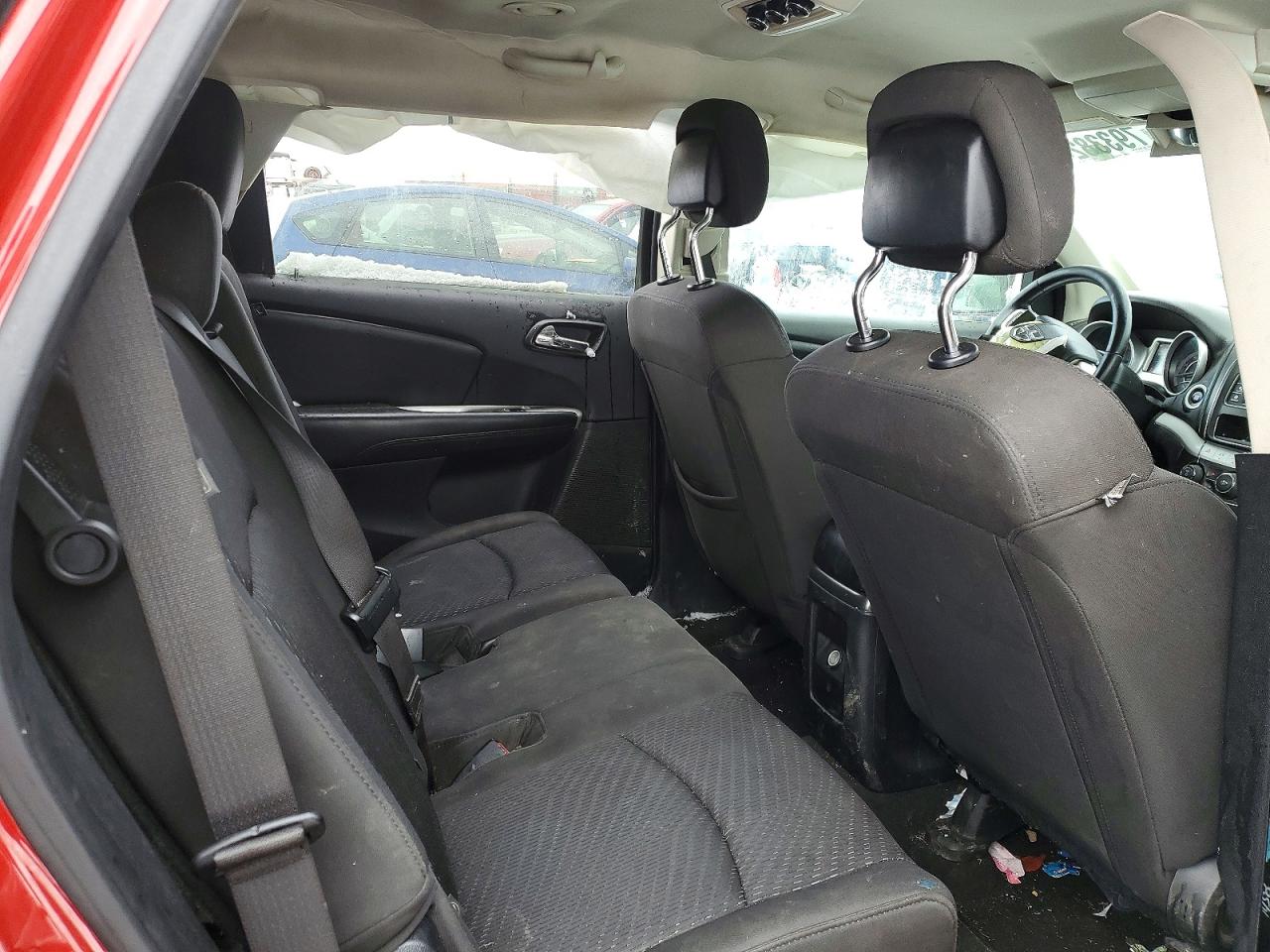 2018 DODGE JOURNEY SE photo 31