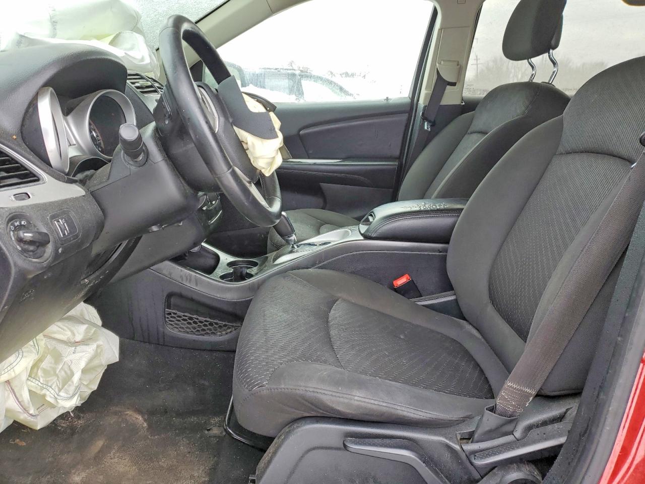 2018 DODGE JOURNEY SE photo 19