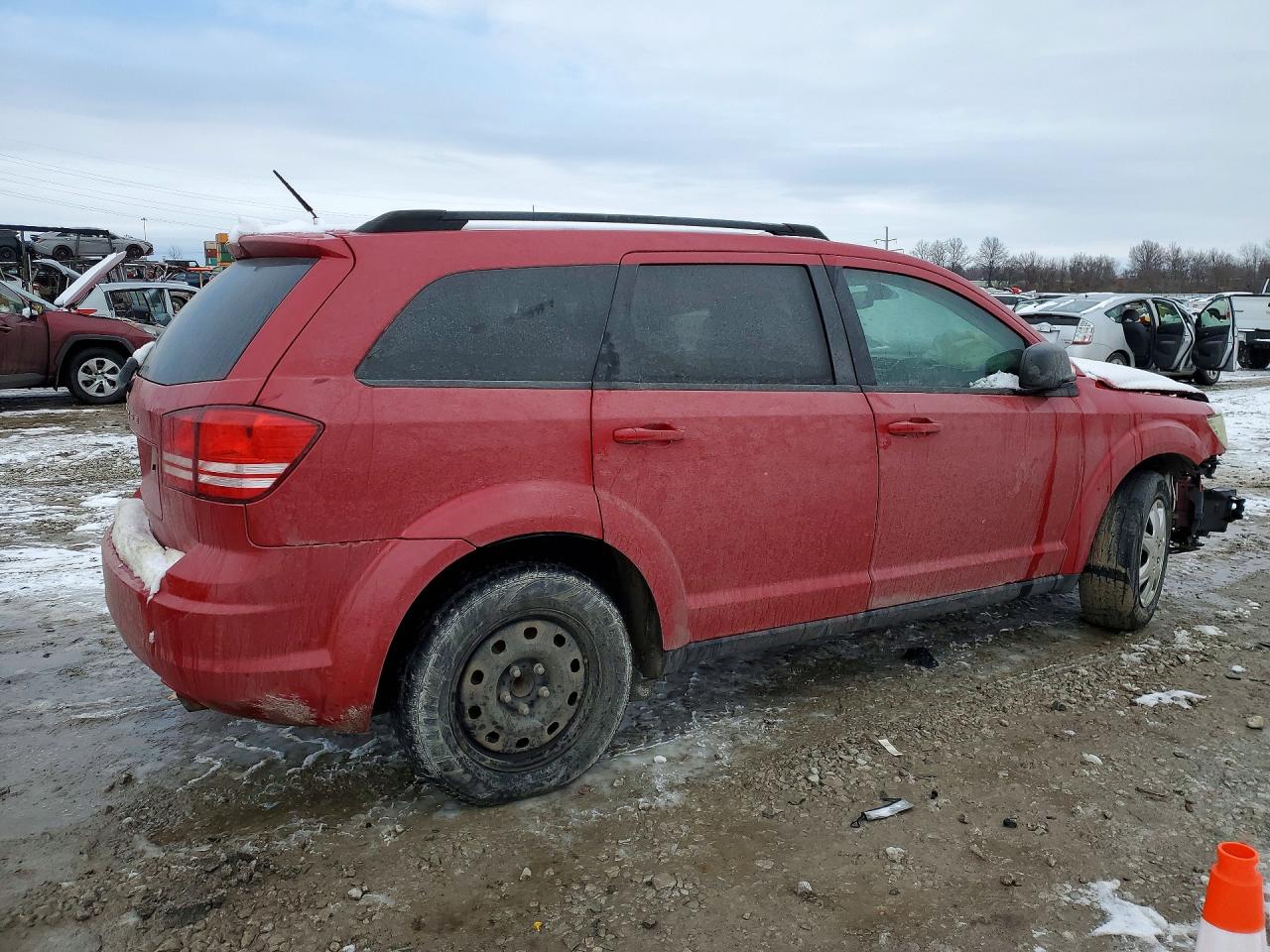 2018 DODGE JOURNEY SE photo 7