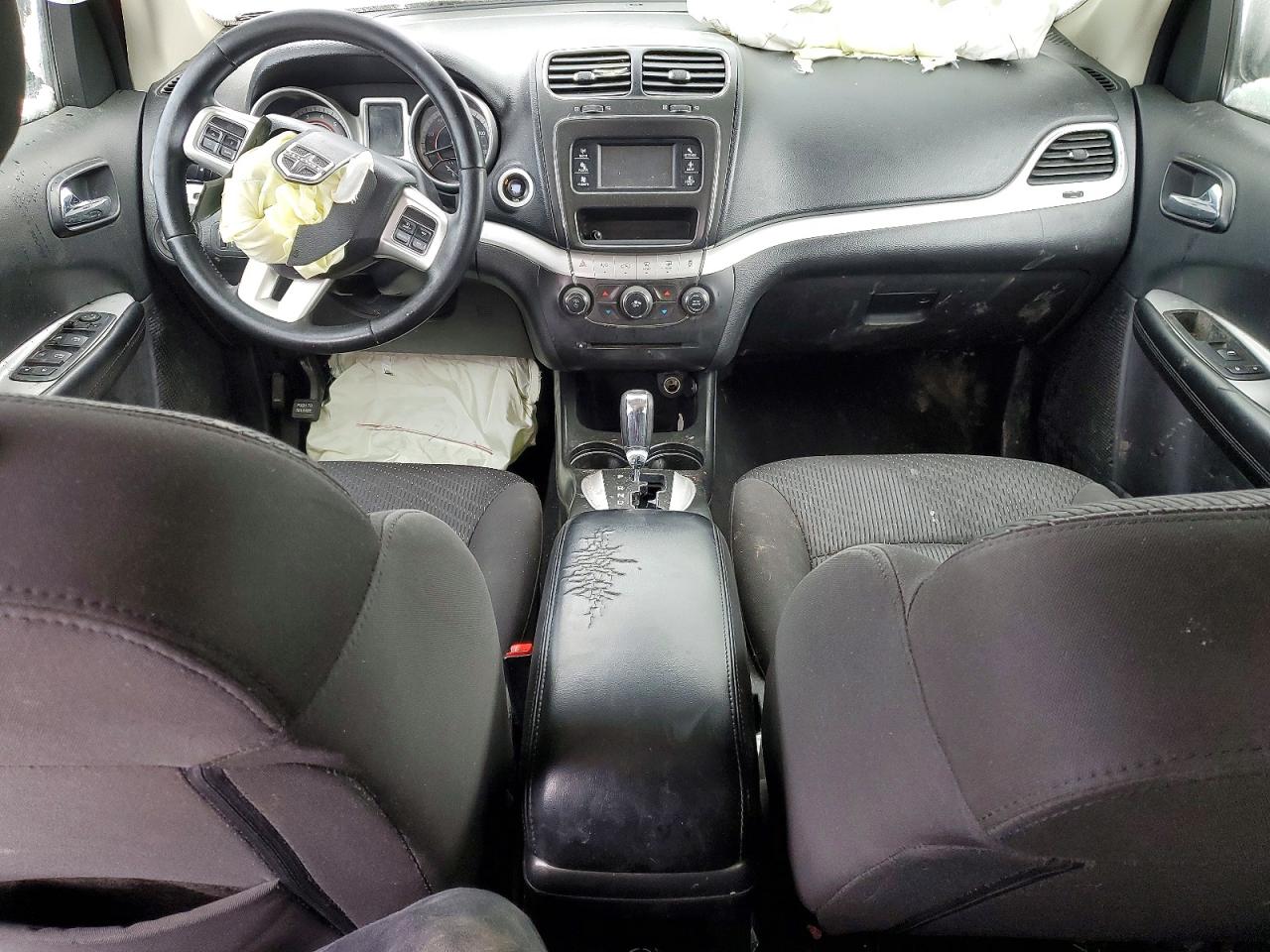2018 DODGE JOURNEY SE photo 22