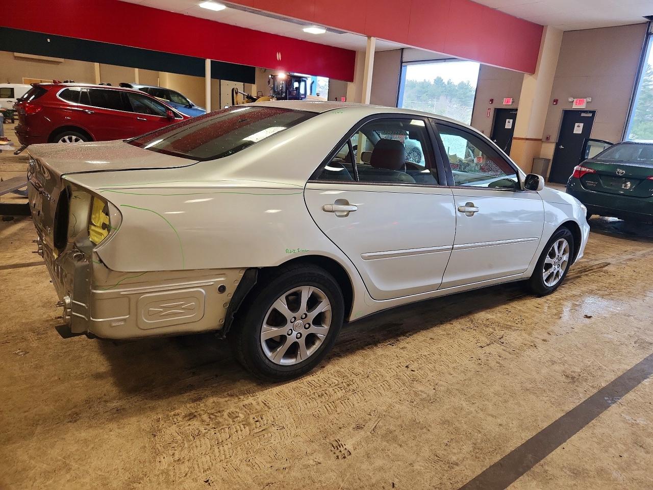 2006 TOYOTA CAMRY XLE V6 photo 5