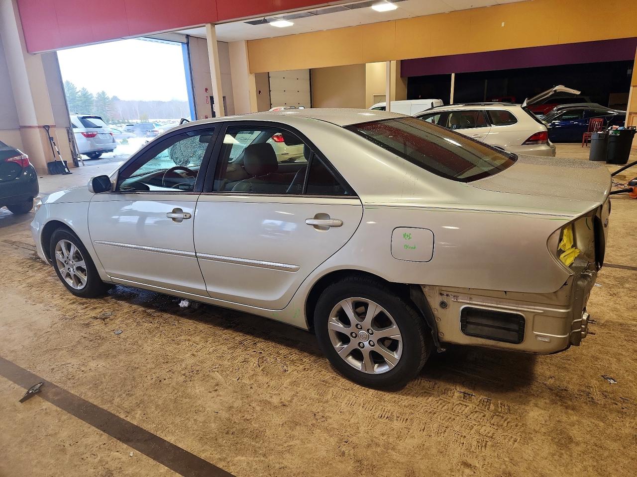 2006 TOYOTA CAMRY XLE V6 photo 3