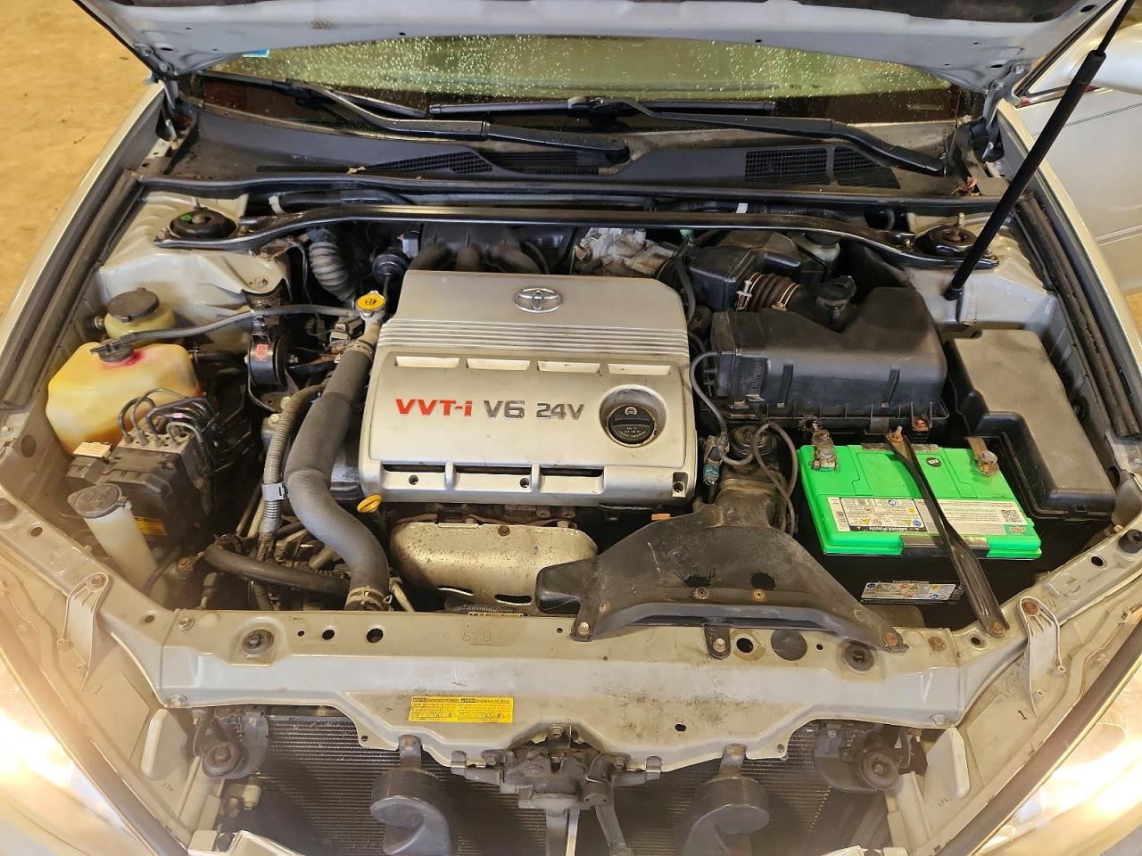 2006 TOYOTA CAMRY XLE V6 photo 21