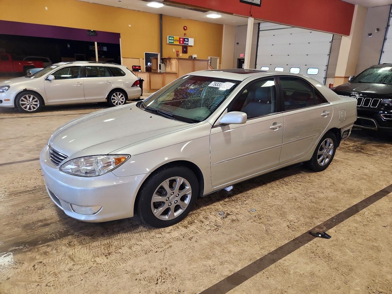 2006 TOYOTA CAMRY