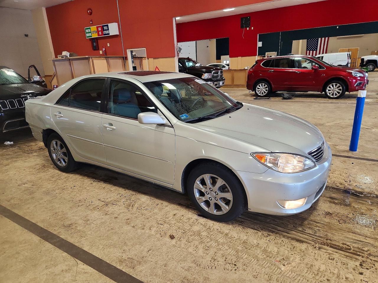 2006 TOYOTA CAMRY XLE V6 photo 7