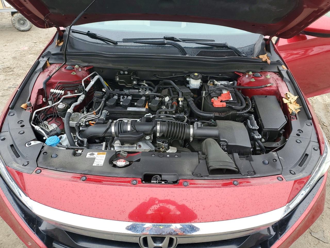 2020 HONDA ACCORD EX photo 31