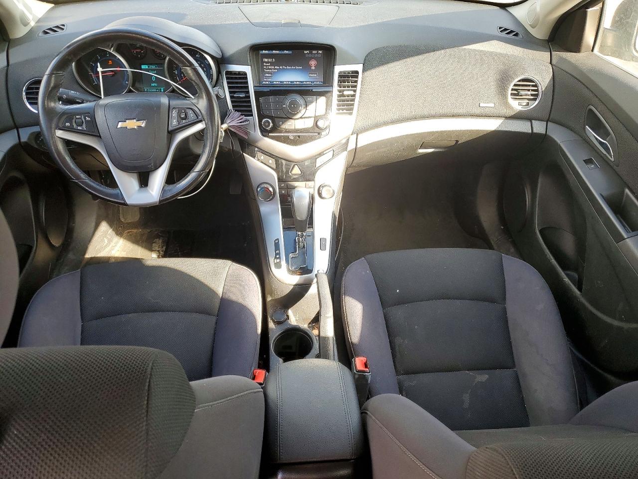 2014 CHEVROLET CRUZE LT photo 8