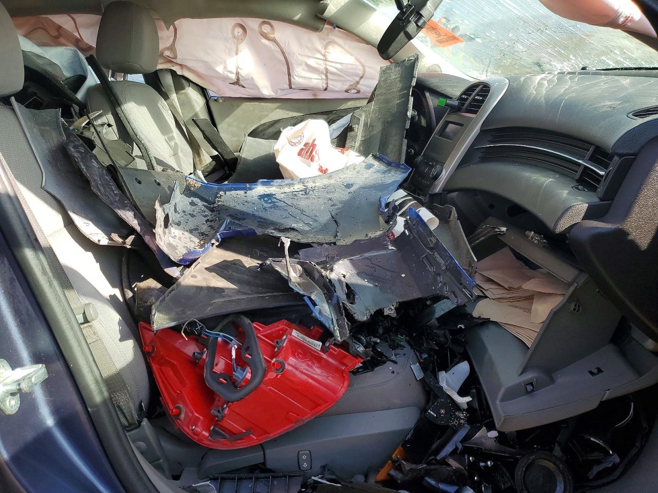 2014 CHEVROLET MALIBU LS photo 13