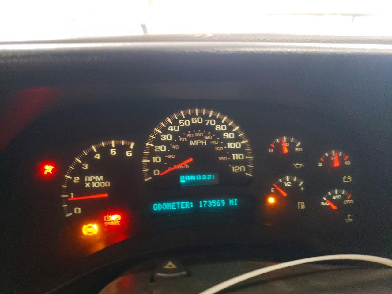2005 CHEVROLET SILVERADO C1500 photo 17