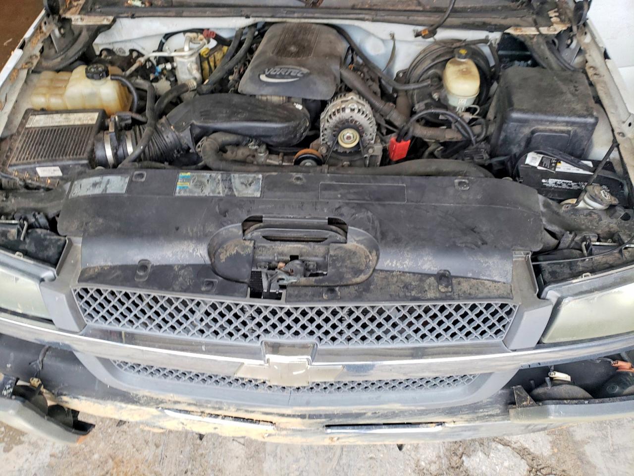 2005 CHEVROLET SILVERADO C1500 photo 21