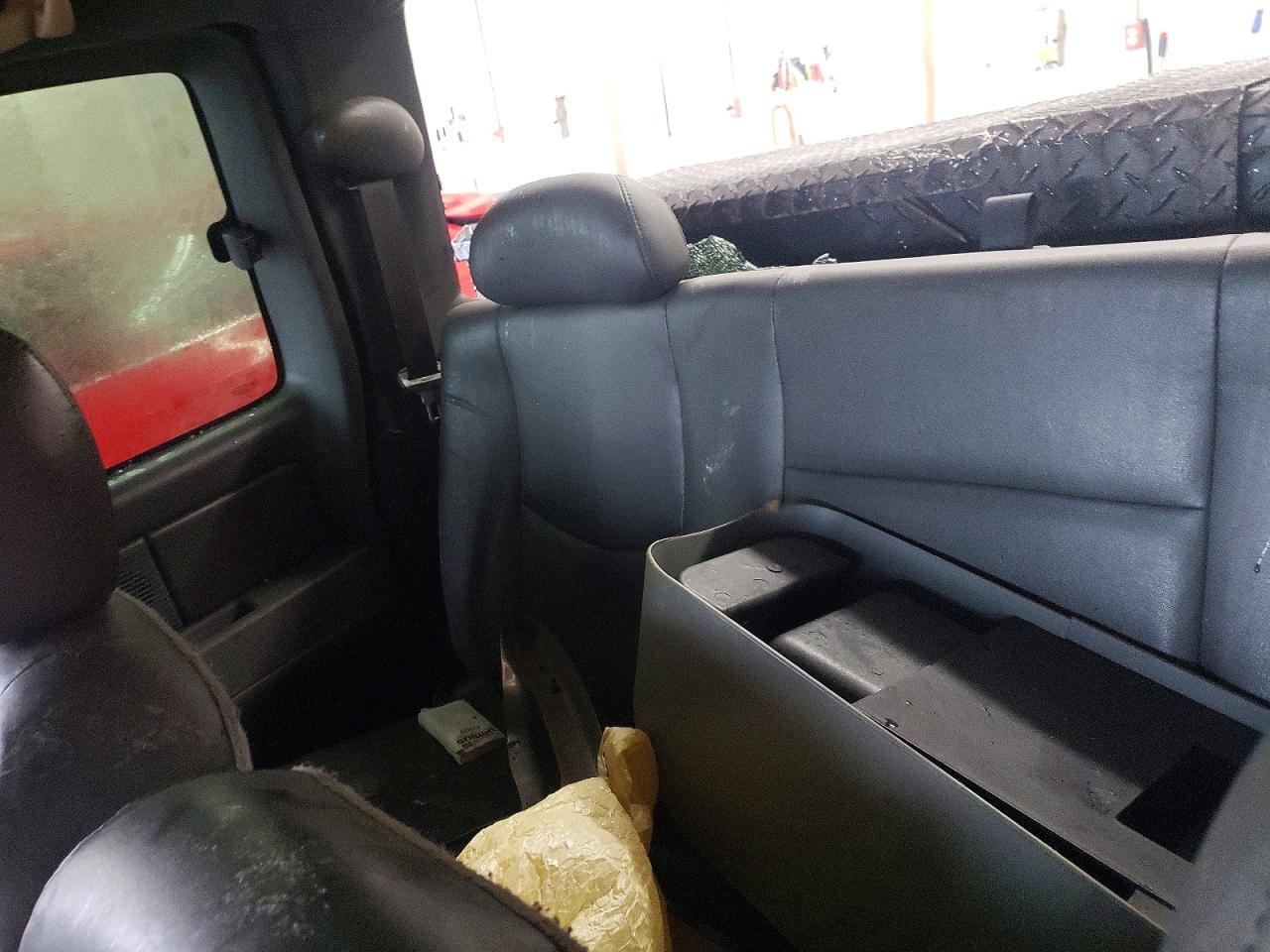 2005 CHEVROLET SILVERADO C1500 photo 19