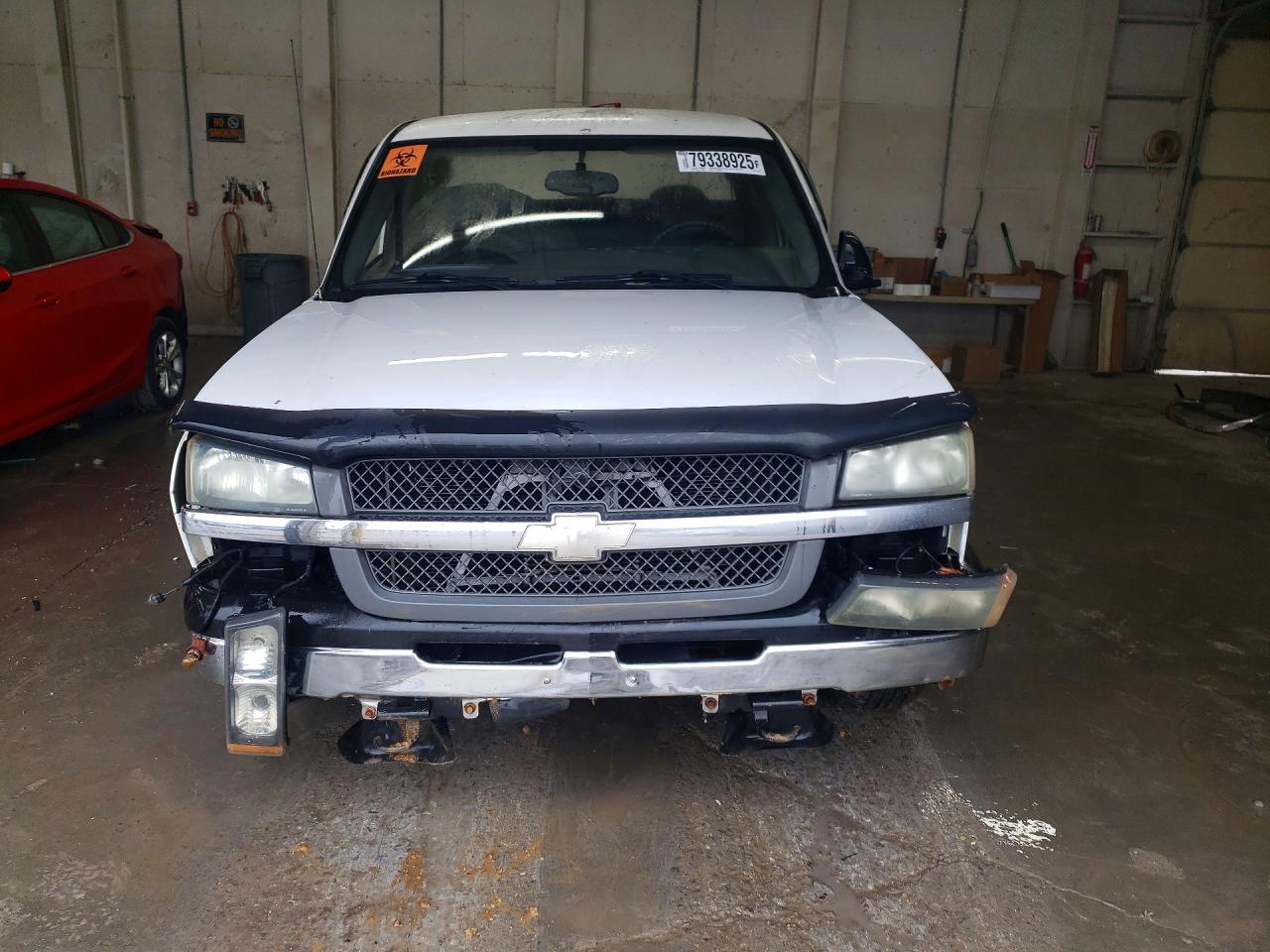 2005 CHEVROLET SILVERADO C1500 photo 9