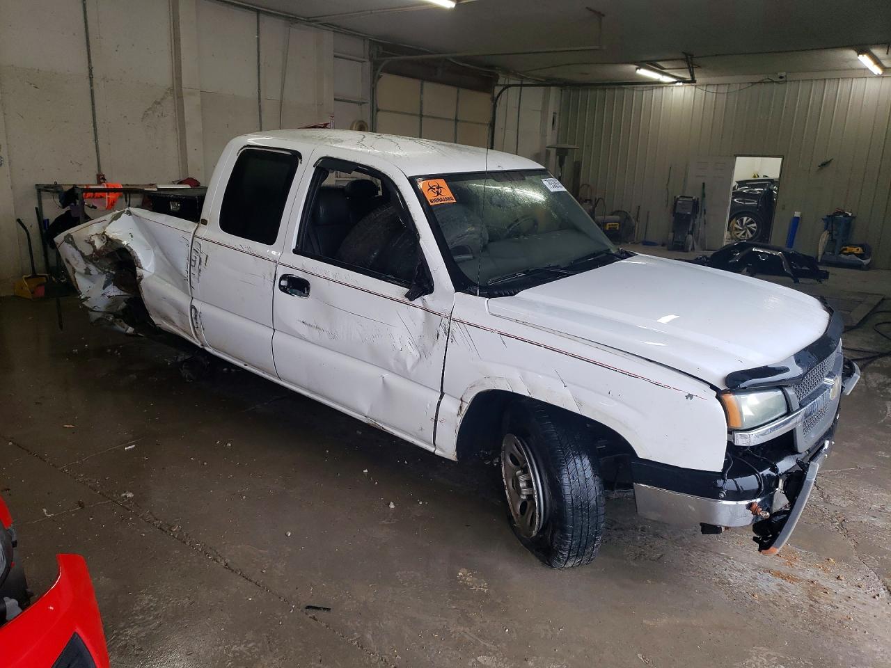 2005 CHEVROLET SILVERADO C1500 photo 7