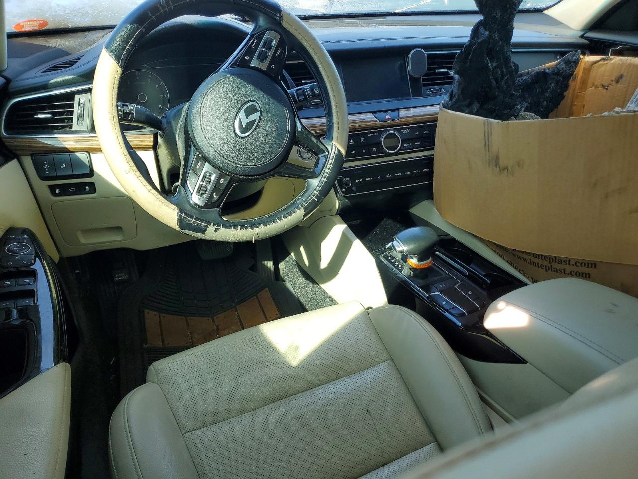 2019 KIA CADENZA PREMIUM photo 22