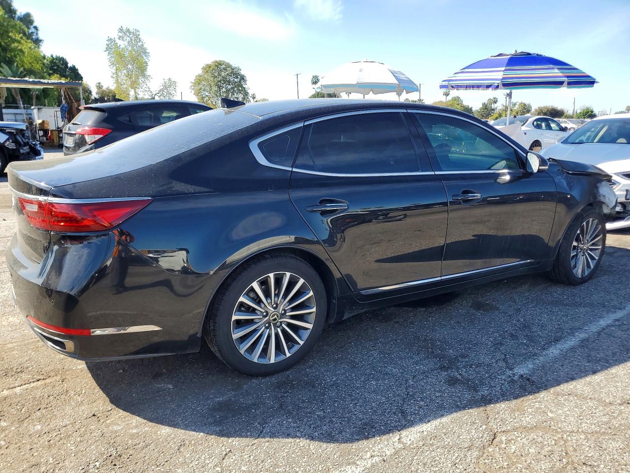 2019 KIA CADENZA PREMIUM photo 7