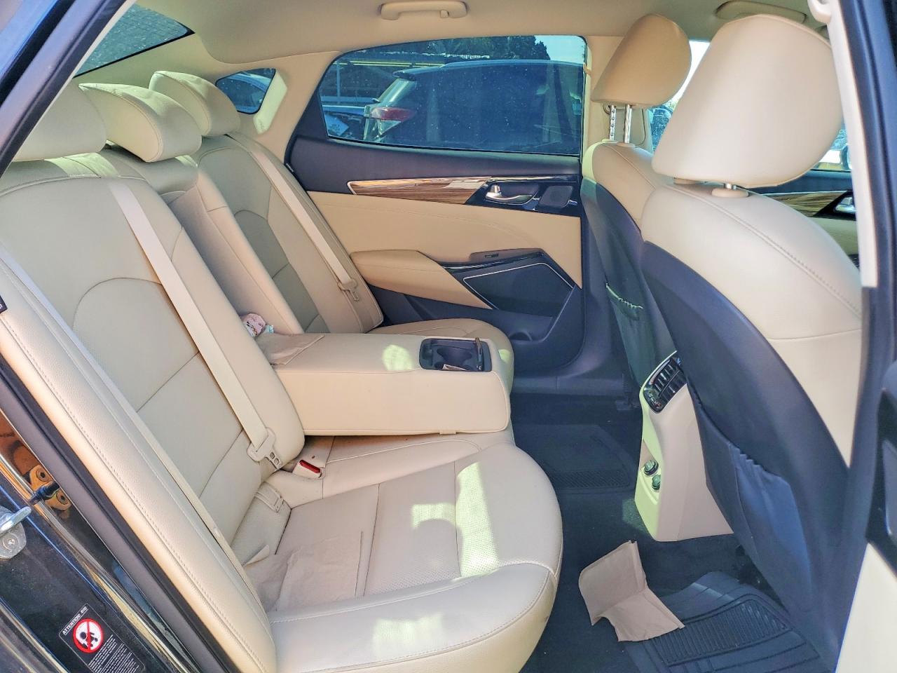2019 KIA CADENZA PREMIUM photo 28