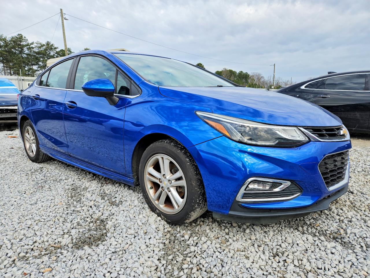 2017 CHEVROLET CRUZE LT photo 10