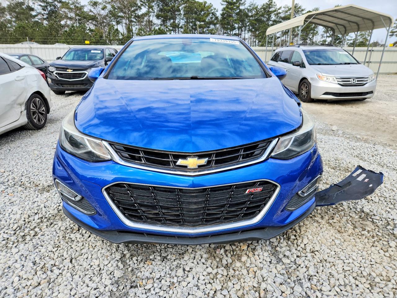 2017 CHEVROLET CRUZE LT photo 13