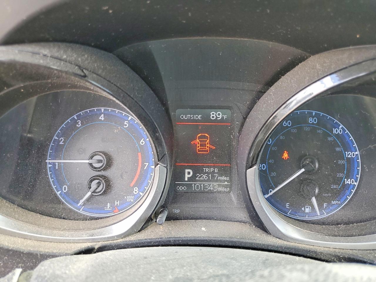 2015 TOYOTA COROLLA S PLUS photo 17