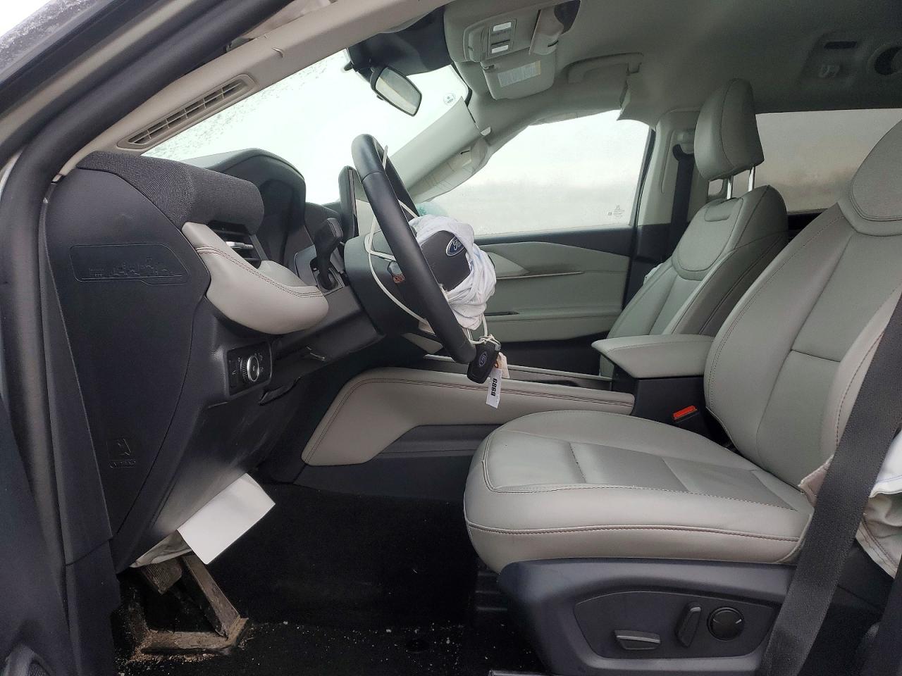 2025 FORD EXPLORER ACTIVE photo 7