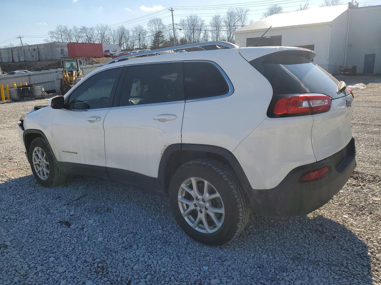 2018 JEEP CHEROKEE LATITUDE photo 3